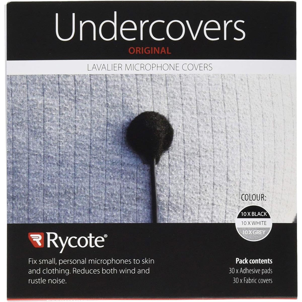 Rycote 065504 Undercovers
