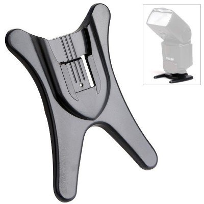 Ayex Flaş Ayağı, Hot Shoe Bracket Standart Flaşlar İçin