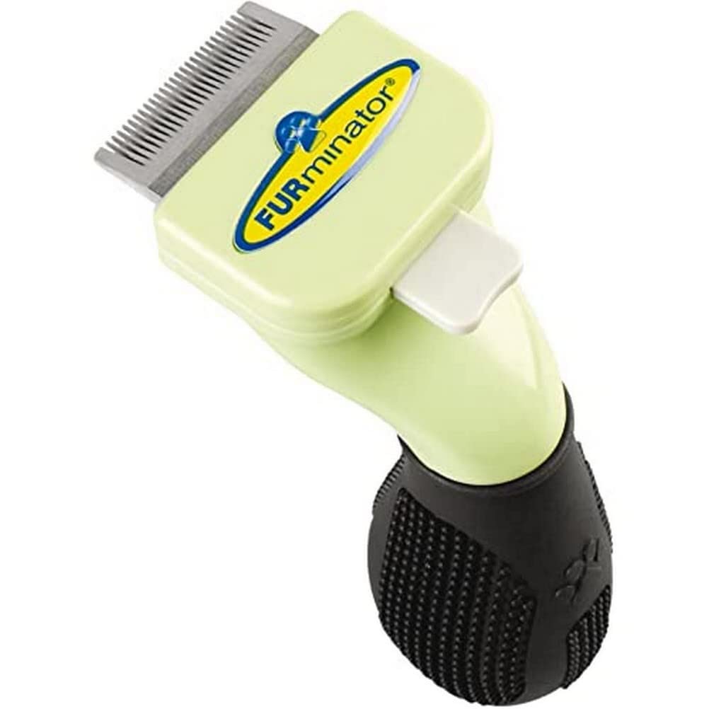 Furminator Uzun Tüylü Küçük Irk Köpekler ve Kediler İçin Tarak