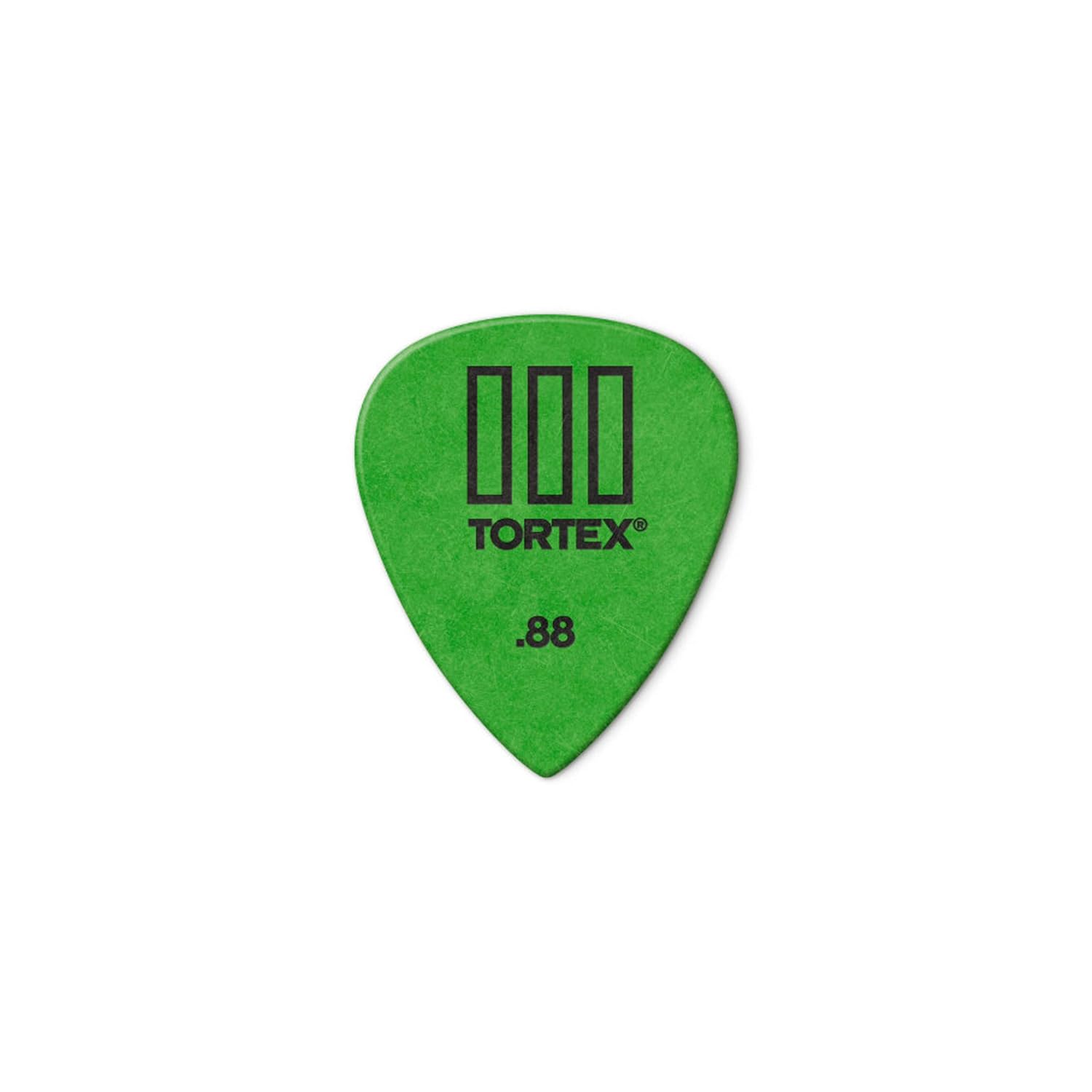 Jim Dunlop 462R.88 Gitar Topu, 0,88 mm