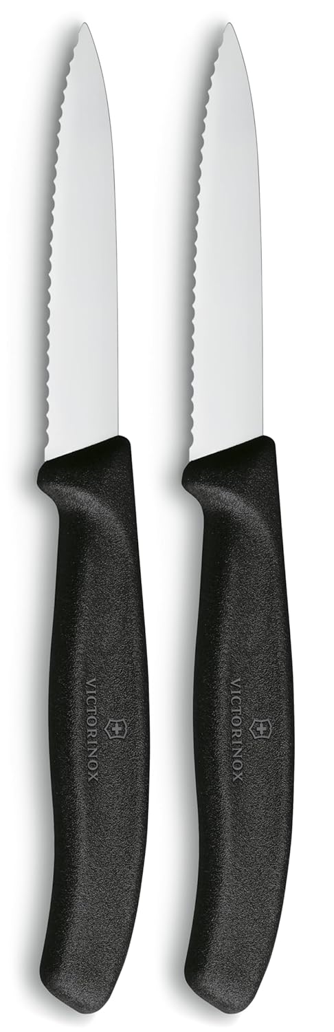 Victorinox 6.7633.B 8CM Blisterli Soyma Bıçağı