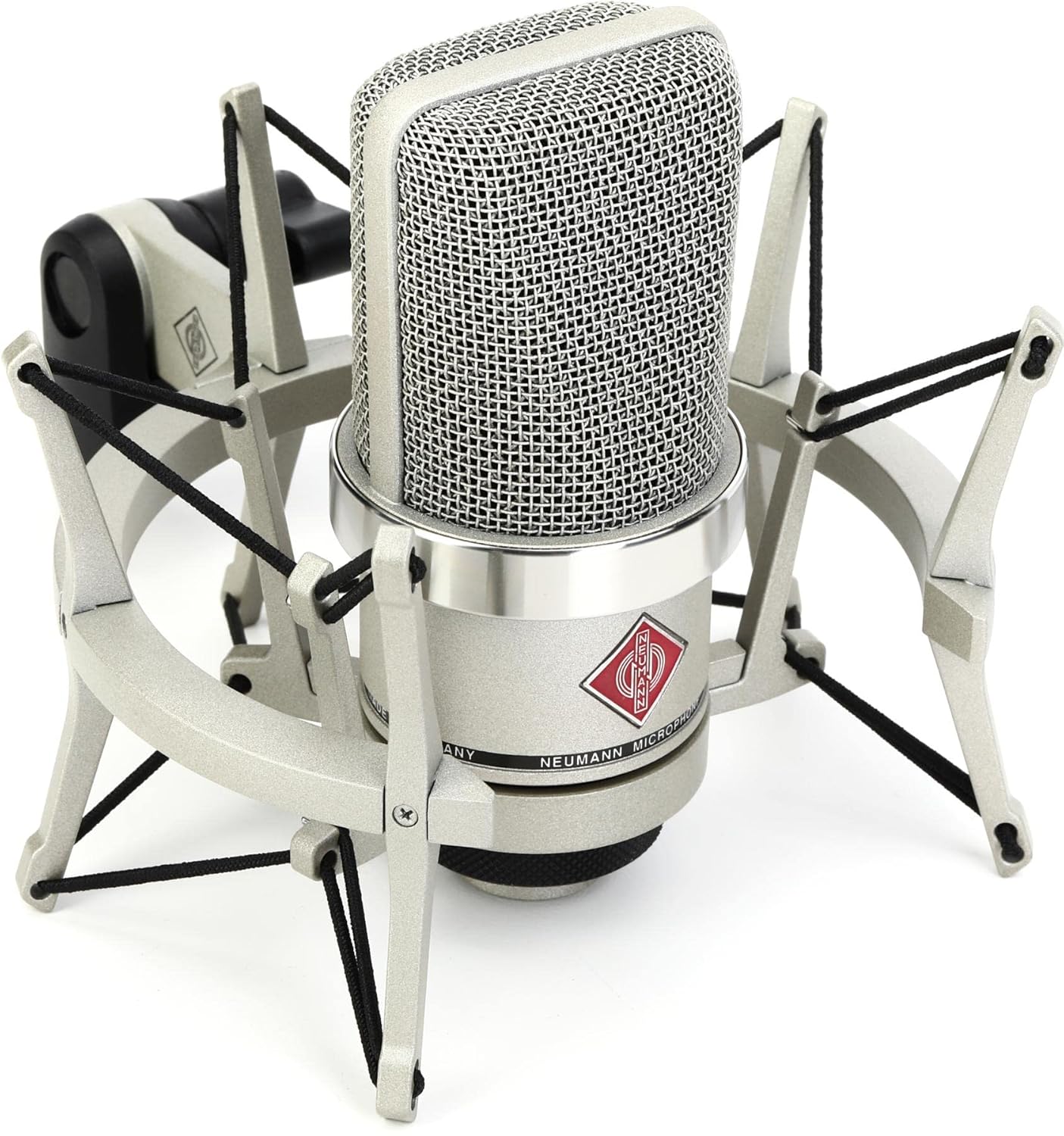 Sennheiser Neumann TLM 102 bk Studio Set Large Diyafram Condenser Mikrofon
