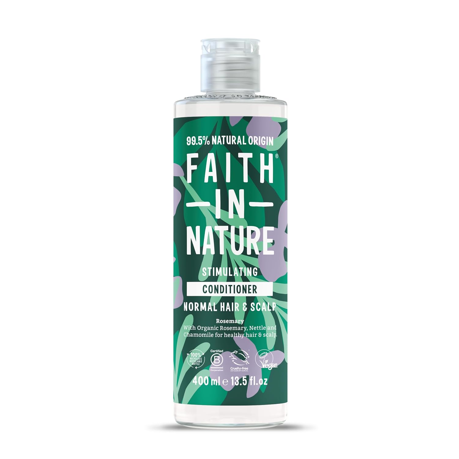 FAITH IN NATURE %99 Doğal Saç Bakım Kremi
