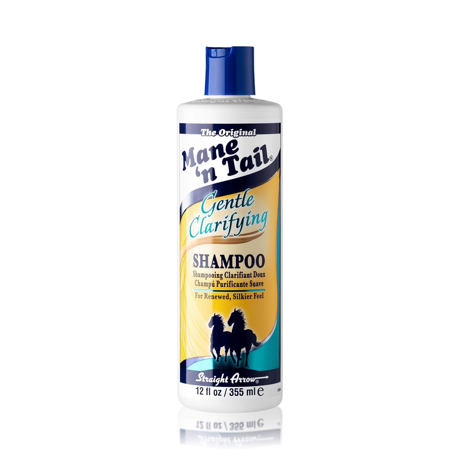 MANE'N TAIL GENTLE CLARIFYING ARINDIRICI ŞAMPUAN 355ML