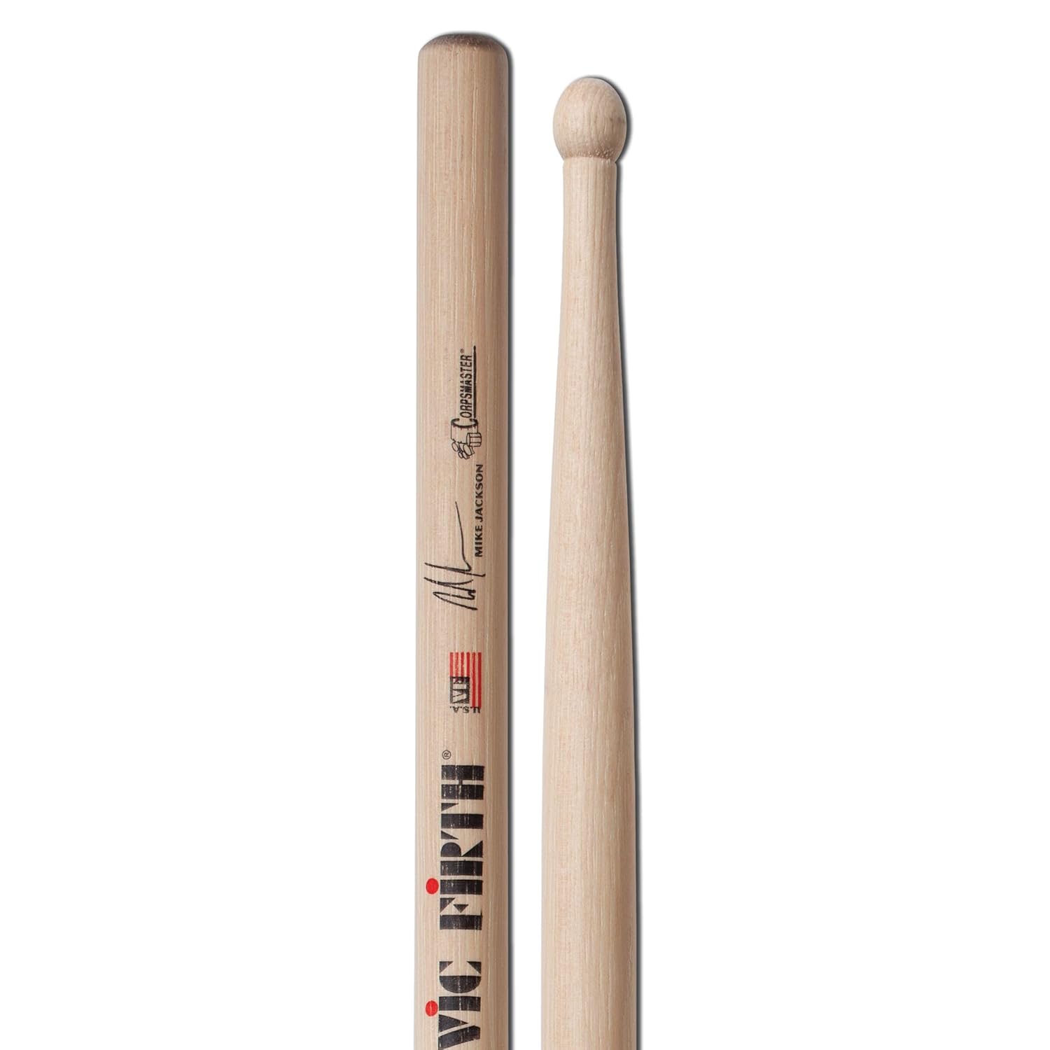 Vic Firth Corpsmaster İmza Tuzağı - Mike Jackson