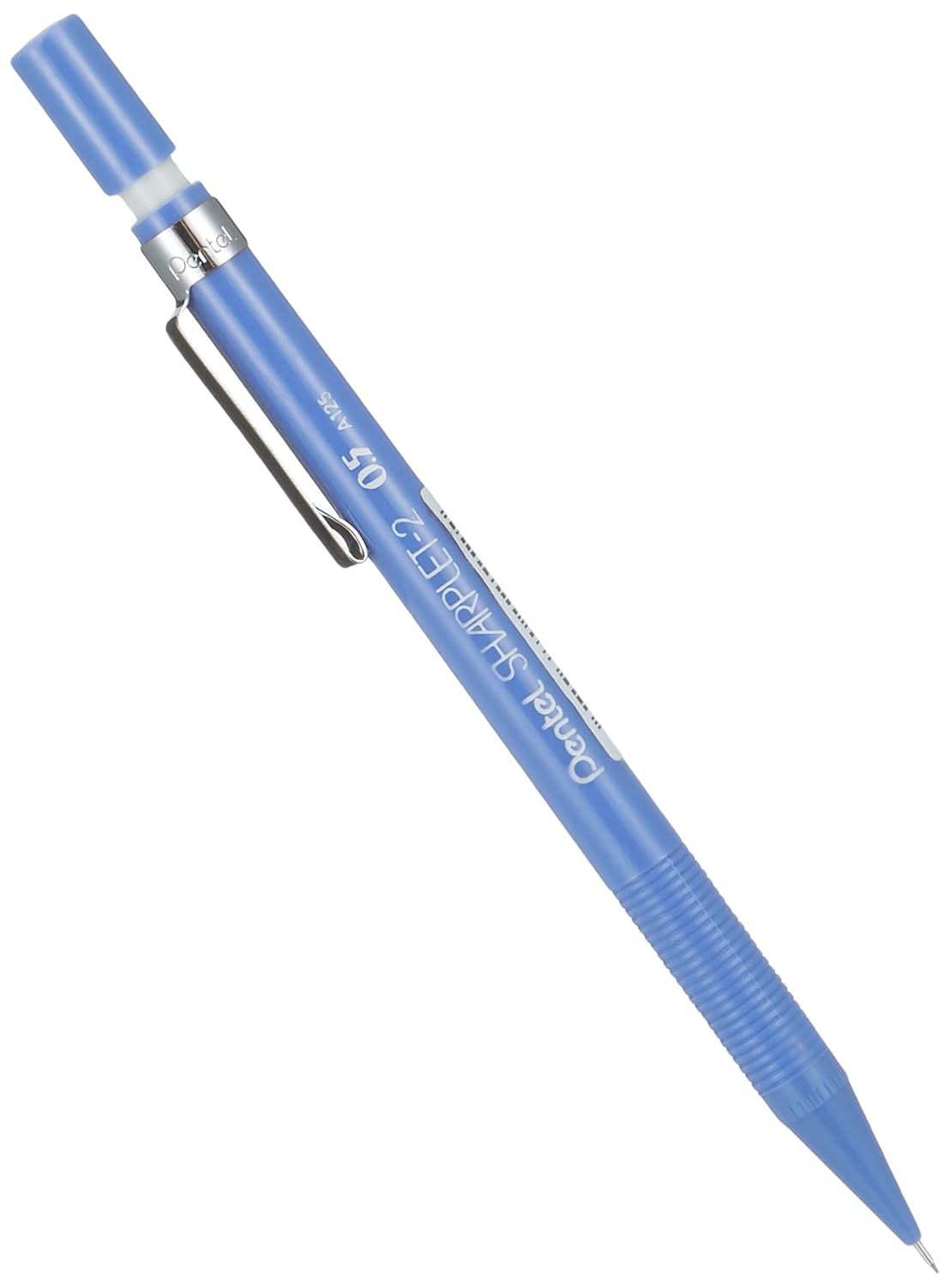 Pentel Sharplet-2 A125-V Mekanik Kurşun Kalem, 0.5 mm, Mor