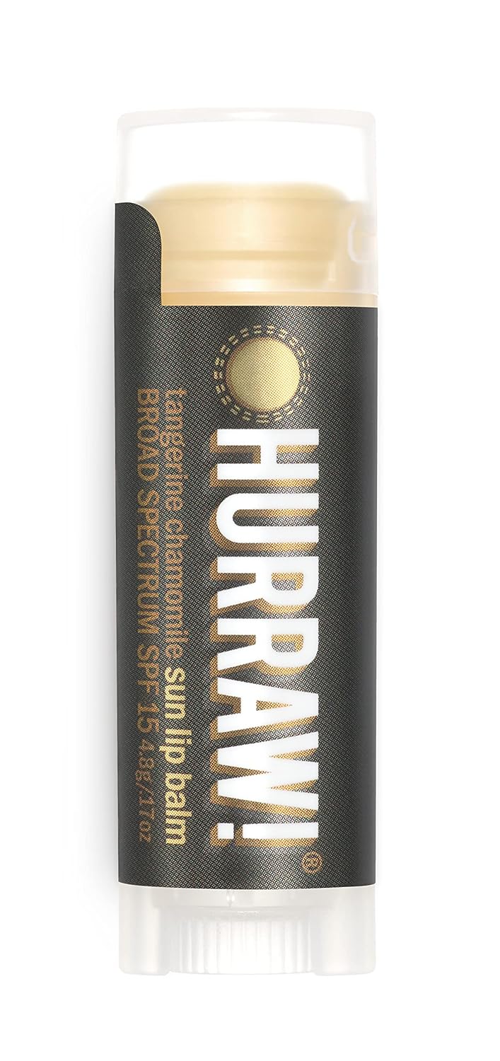 Hurraw Sun Protection SPF-15 / Güneş Koruyucu Balm 4.8gr