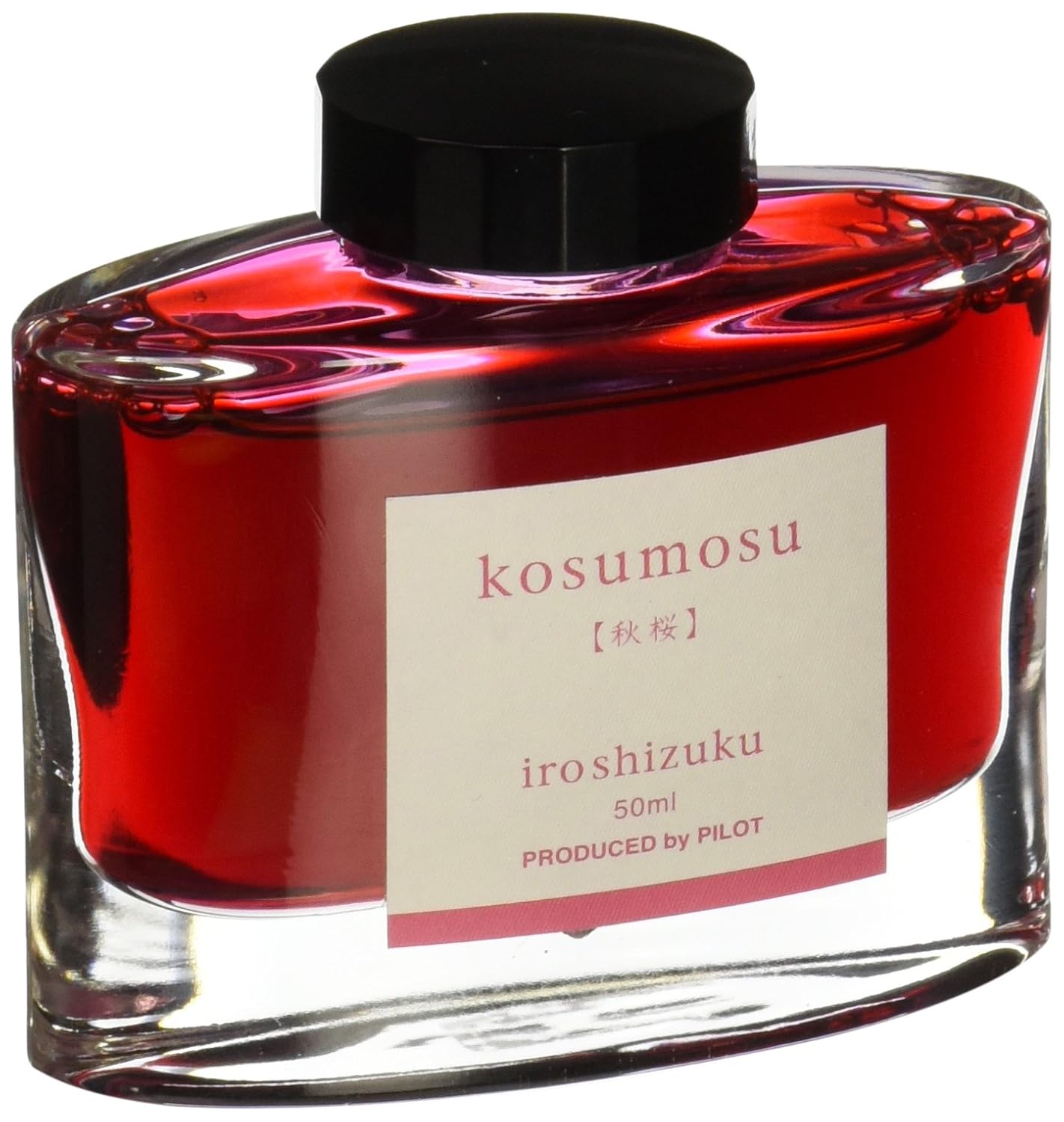 PILOT INK IROSHIZUKU - Pembe KOSUMOSU - 50 ML