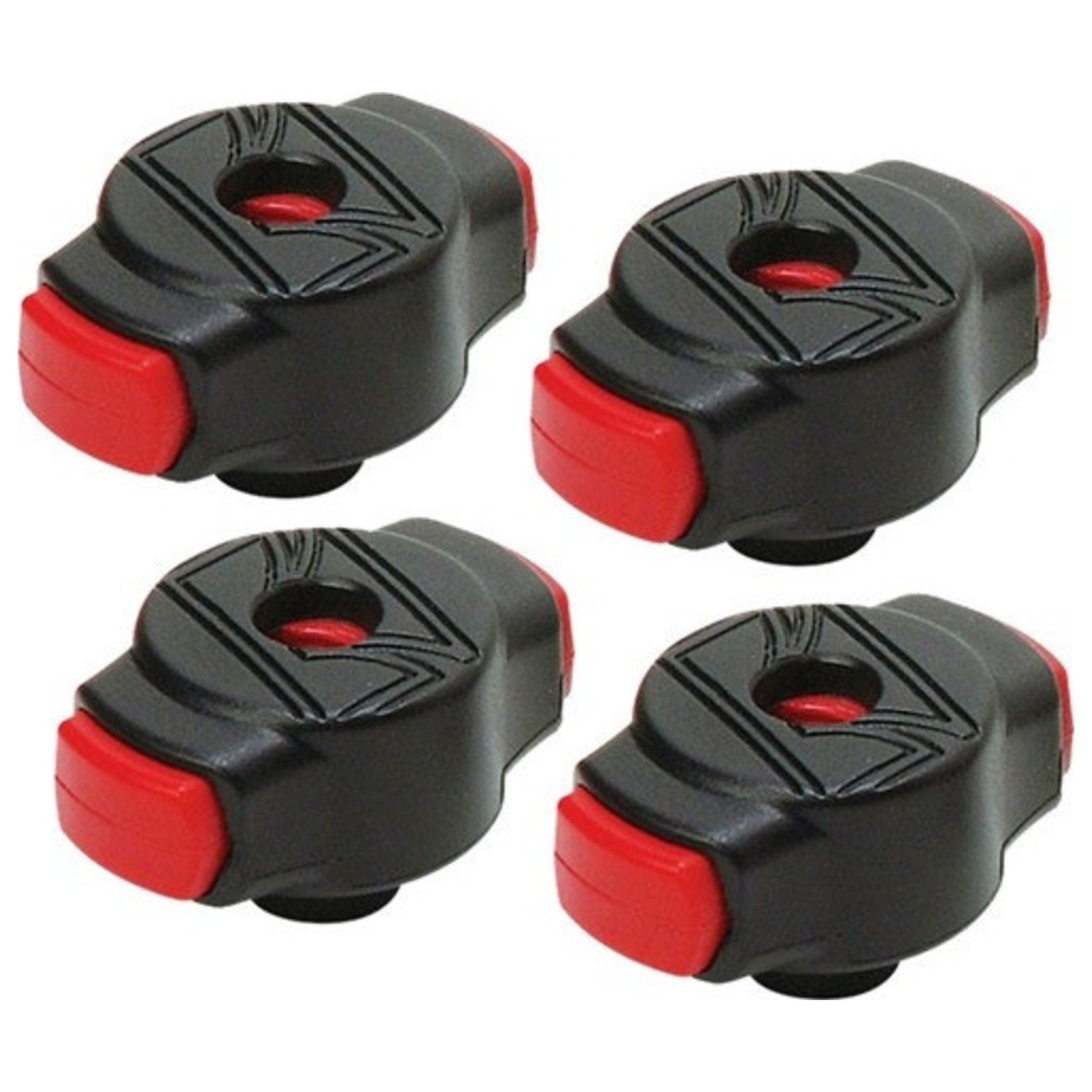 TAMA QC8B4 Hızlı Ayarlanmış Zil Mate 4 adet/Paket