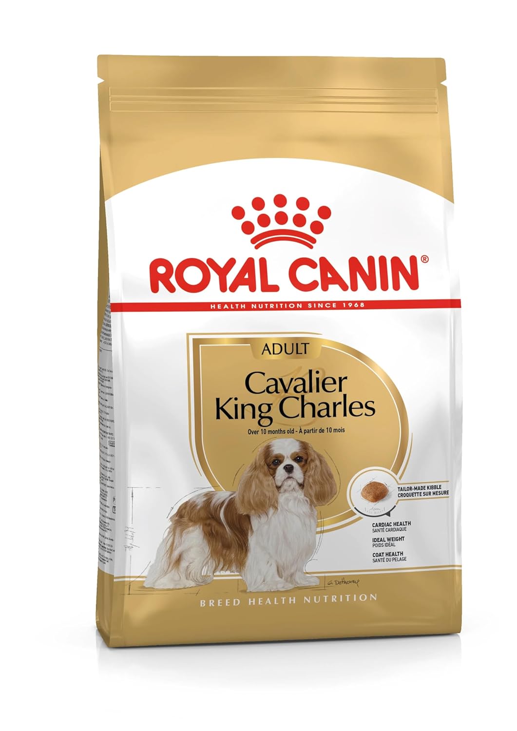 Royal Canin Cavalier King Charles Adult Köpek Maması 3 Kg