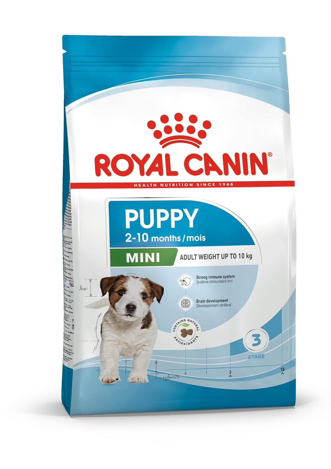 Royal Canin Mini Puppy Kuru Köpek Maması, Yavru Köpek, 4 Kg