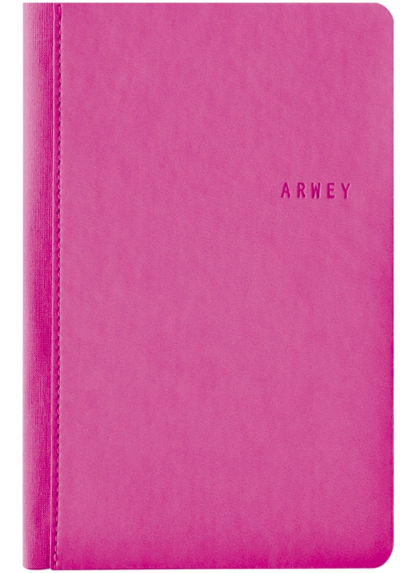 ARWEY Andre 208 Sayfa Esnek Kapak Not Defteri