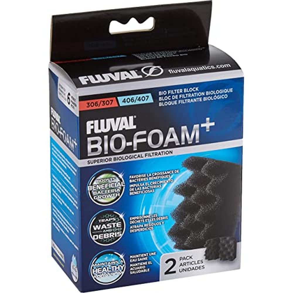 Fluval 306/406 Biolojik Sünger