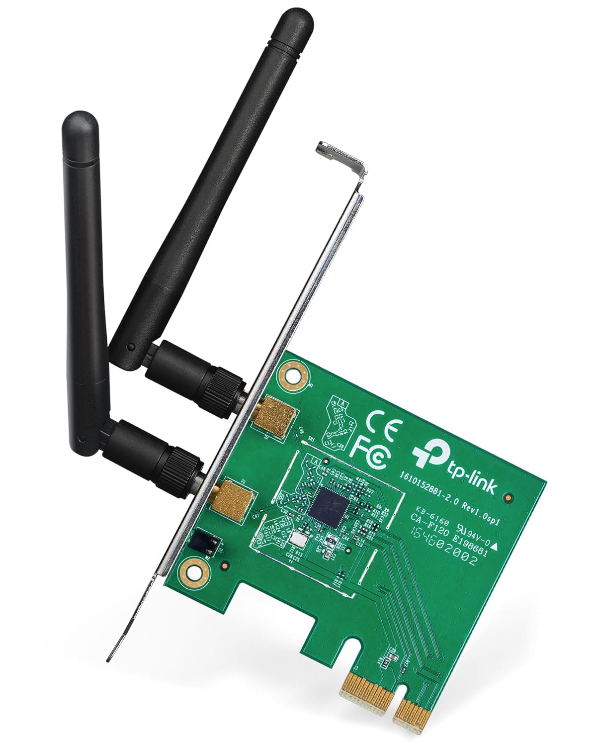 TP-Link TL-WN881ND 300 MBps Kablosuz N PCI Express Adaptör