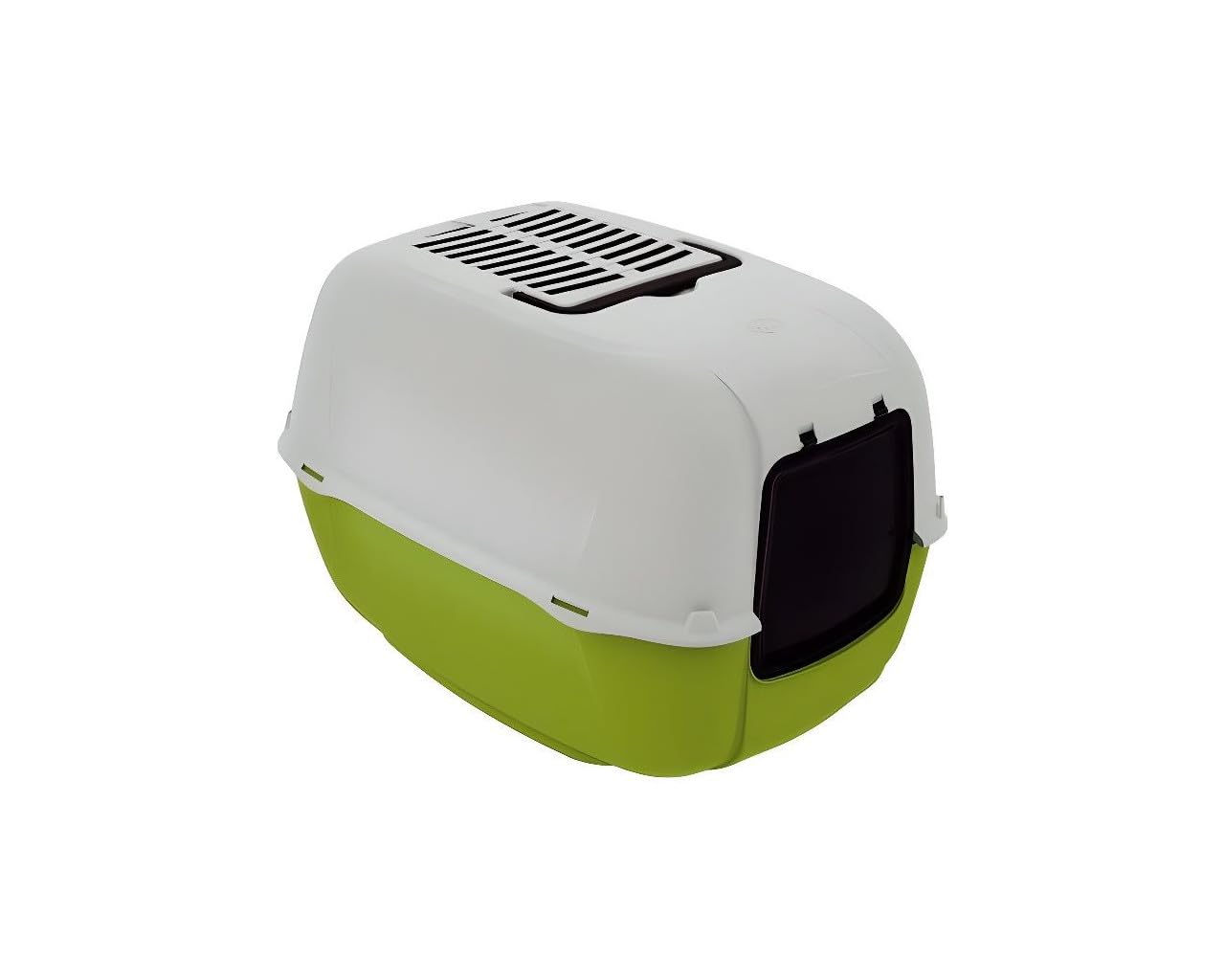 Ferplast Home Prima Kapalı Kedi Tuvaleti, çok renkli, Standard