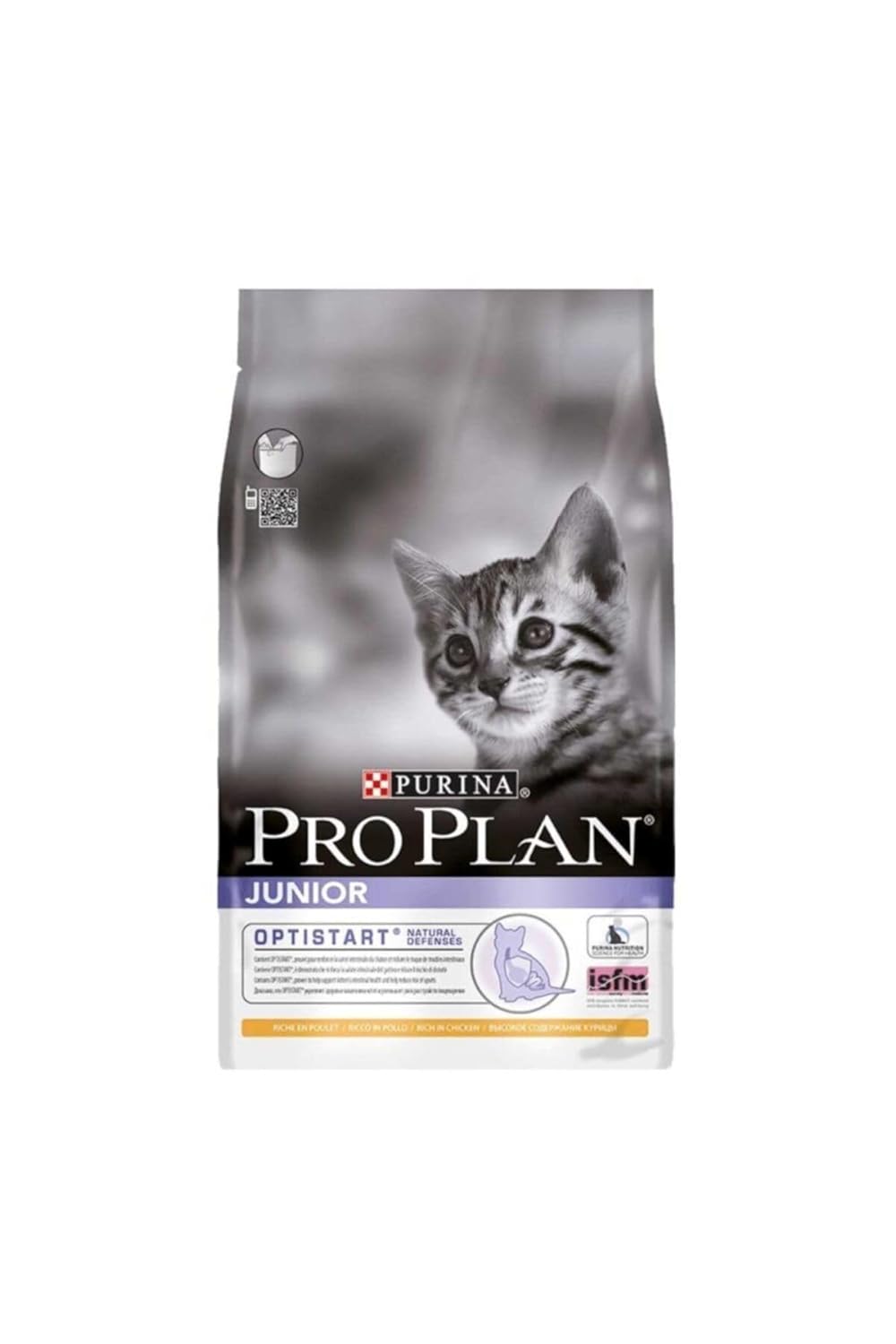 Pro Plan Junior Tavuklu Yavru Kedi Maması 10 kg
