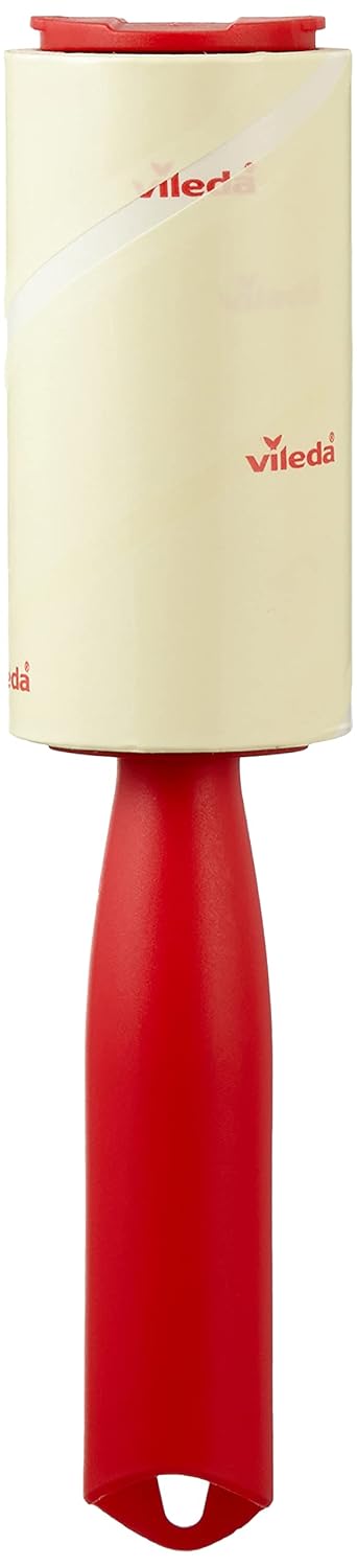 Vileda 151934 Tüy Toplayıcısı Rulo, Perforeli, 58 yaprak, Tekli Paket