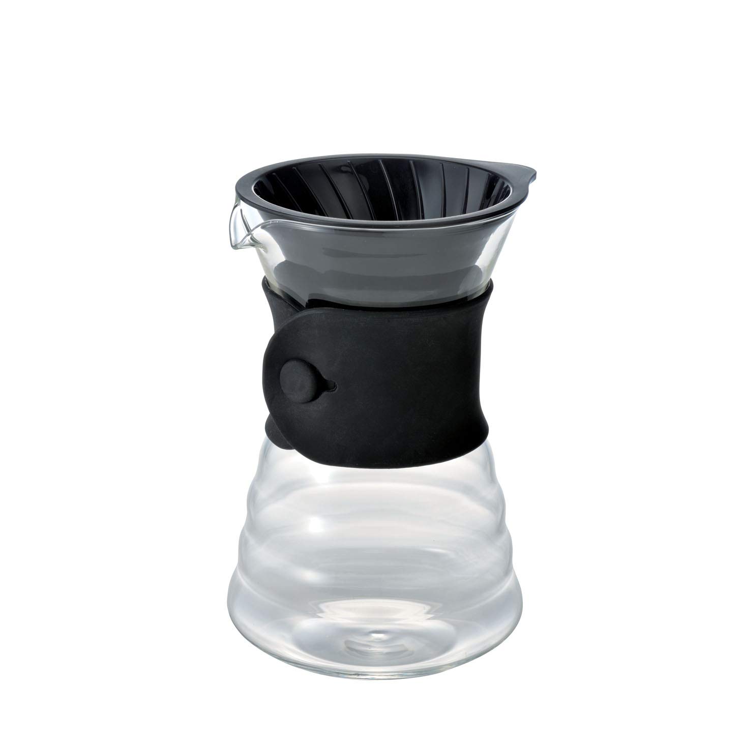 Hario V60 Drip Decanter Kahve Demleme Seti