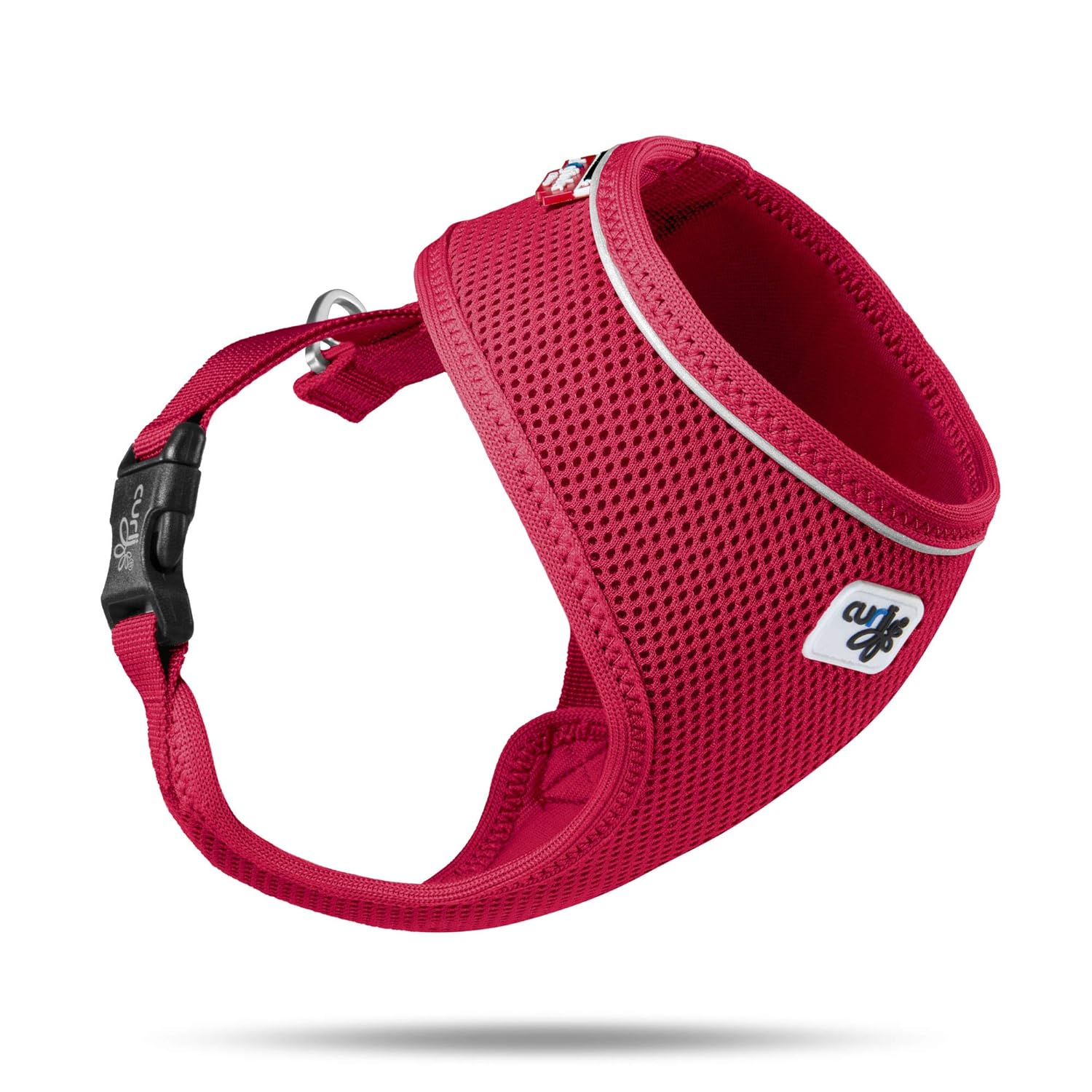 Basic Harness Air-Mesh Red S