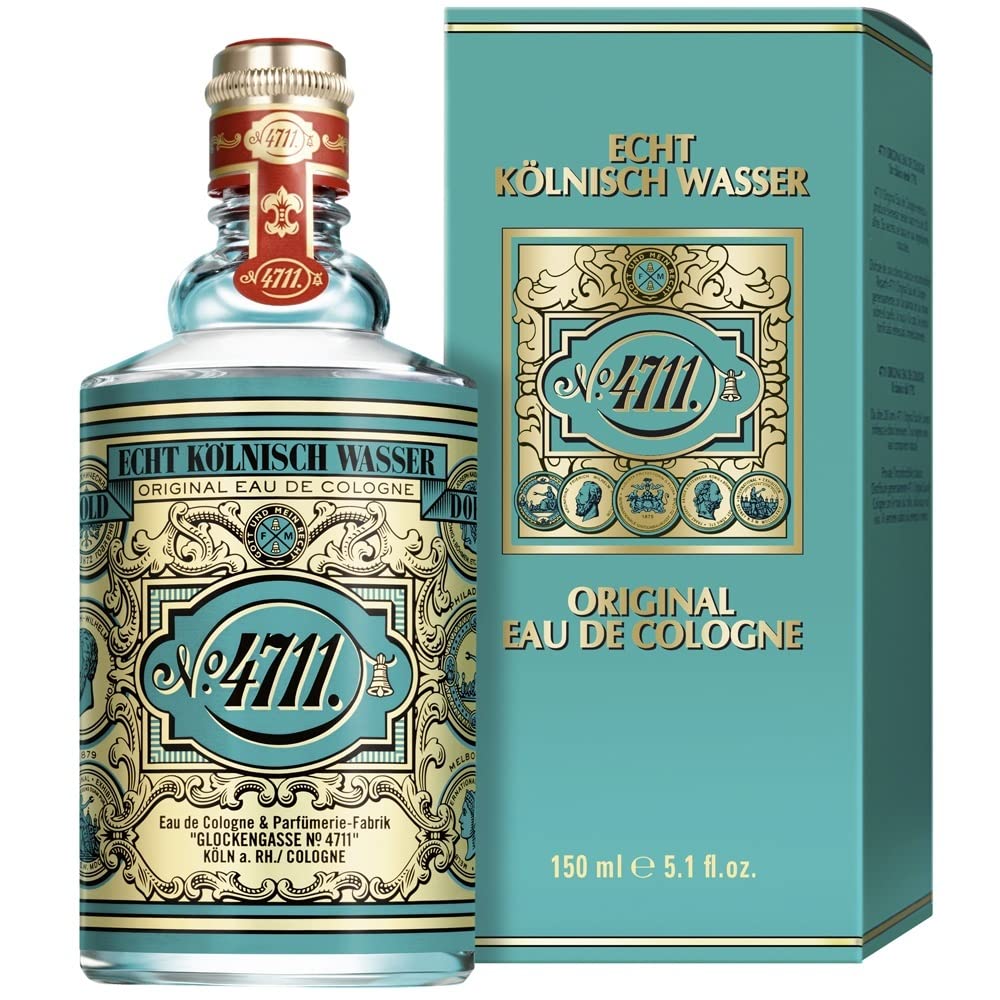 4711 Original Eau De Cologne Edc 150 Ml Erkek Parfümü