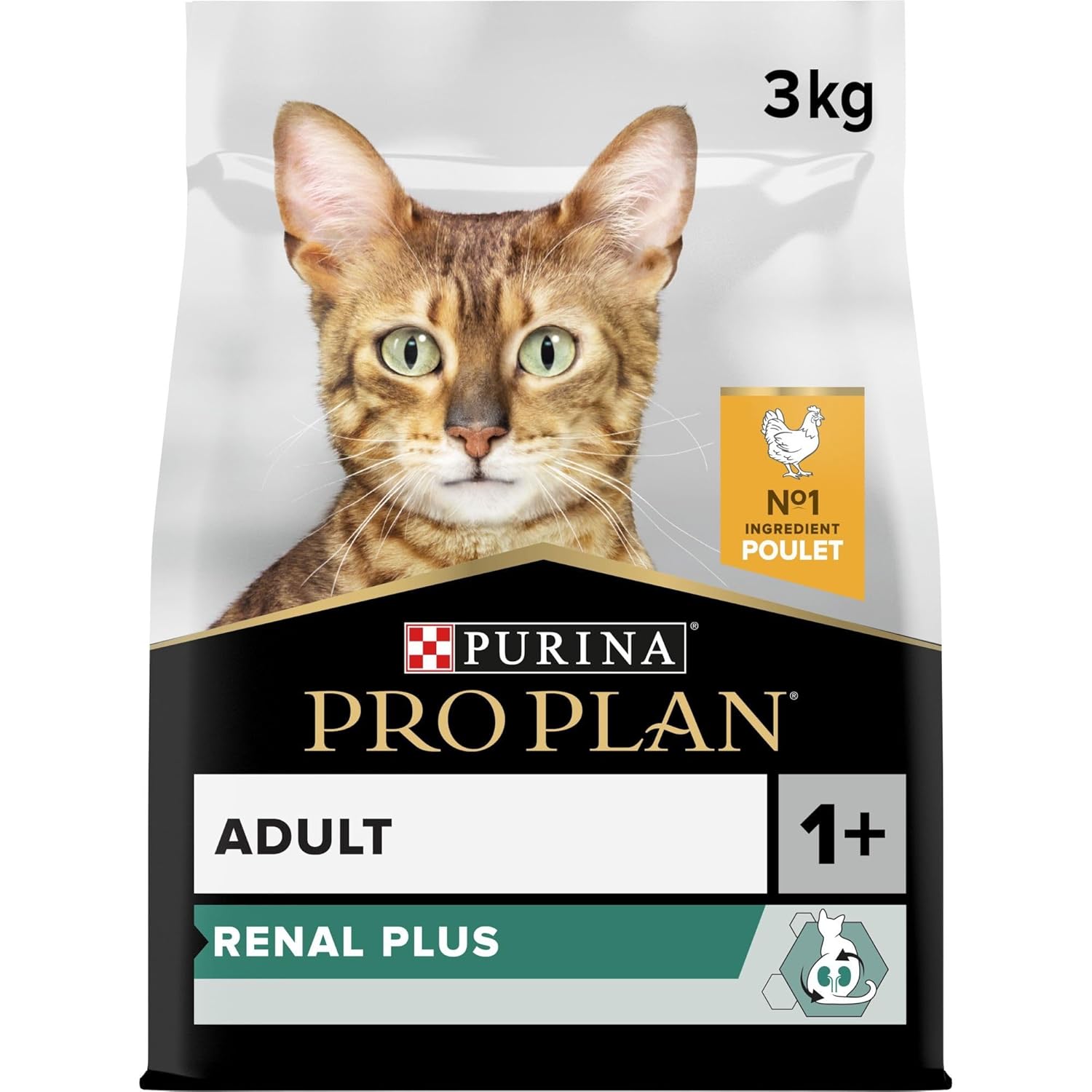 Pro Plan Original Tavuklu Kuru Kedi Maması 3 Kg