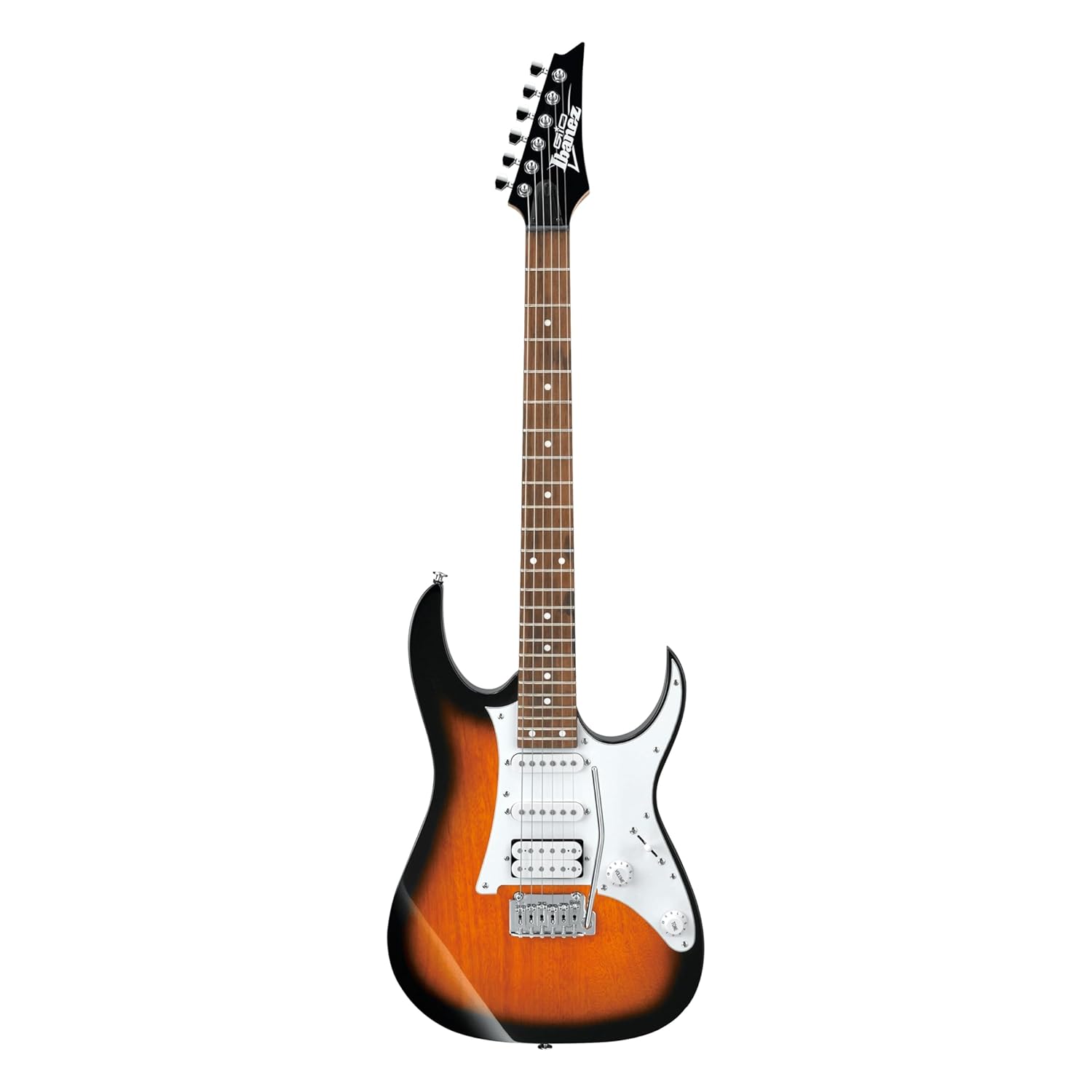 IBANEZ GIO elektro gitar 6 dize - güneş patlaması (GRG140-SB)