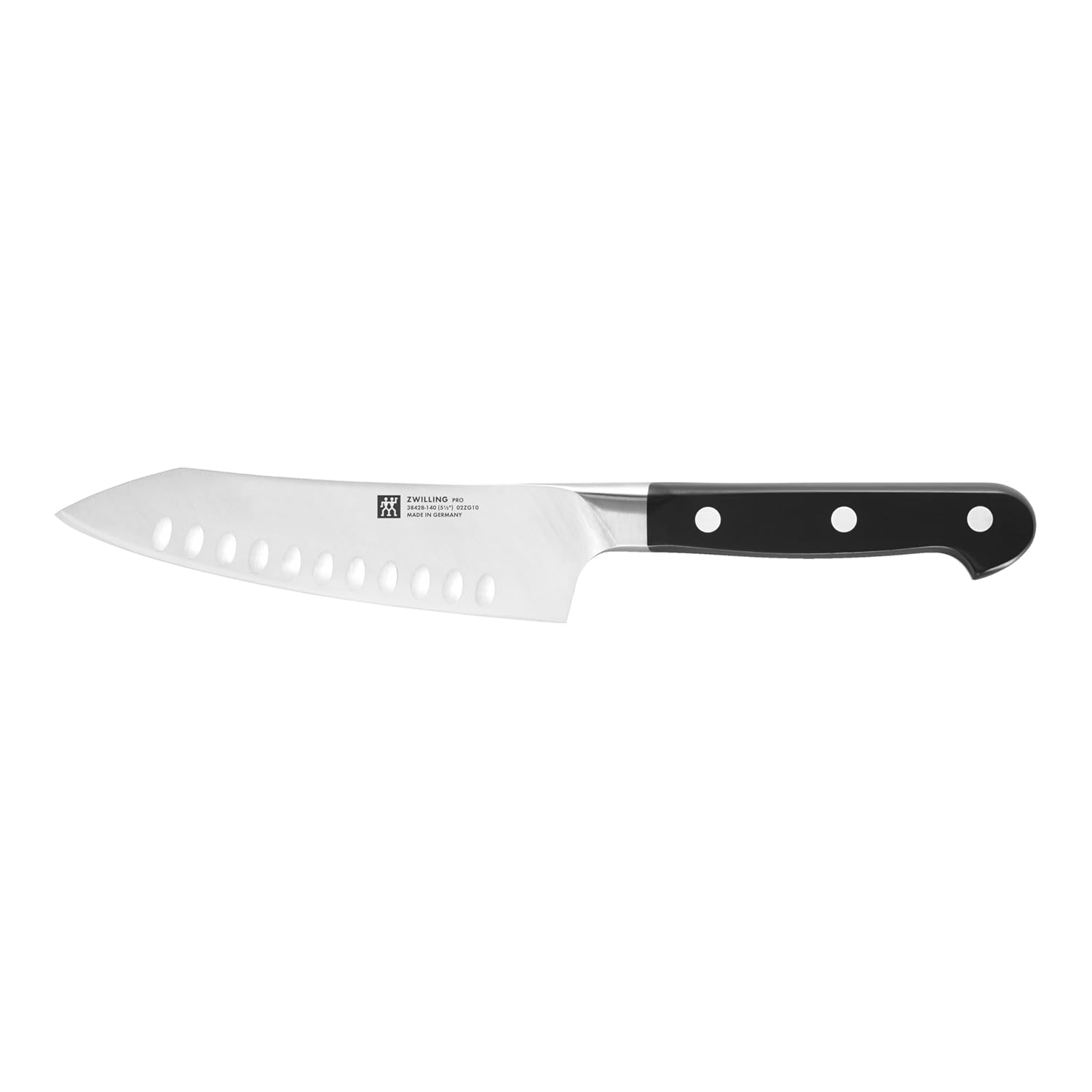 Zwilling Professional Santoku Bıçağı, 14 cm, Pürüzsüz Kenar