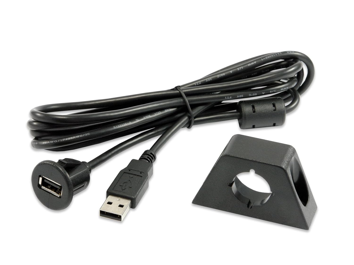 Alpine KCE-USB3 2 Metre USB Uzatma Kablosu