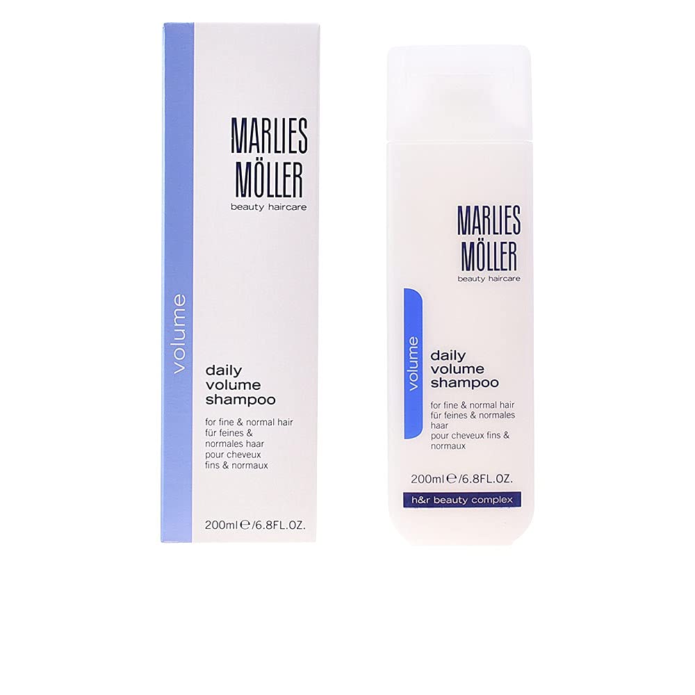 Marlies Möller Daily Volume Şampuan, 200 Ml