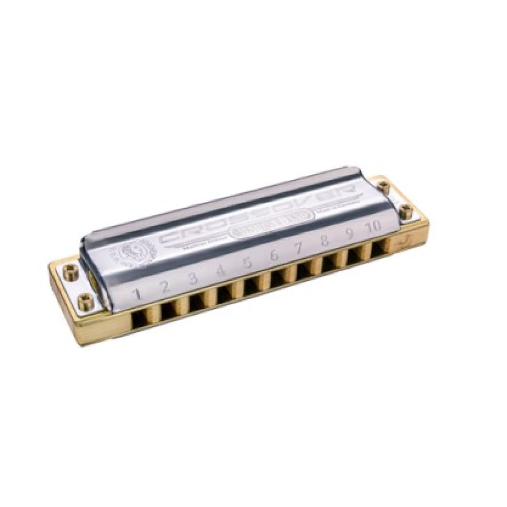 HOHNER Mızıka, Marine Band - Crossover, G