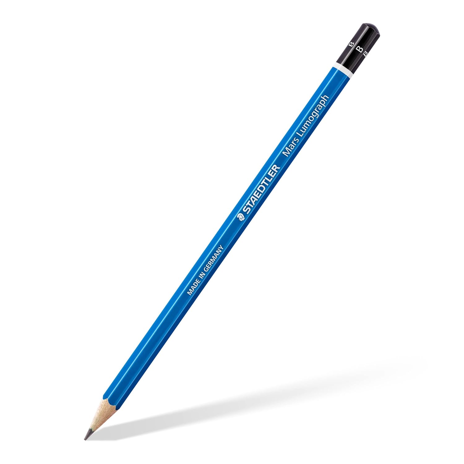 Staedtler 100B Mars Lumograph Kurşunkalem