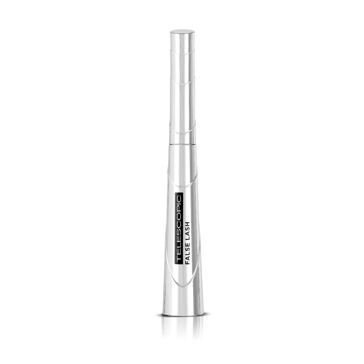 L'Oréal Paris False Lash Telescopic Fiber Maskara, Siyah, 9 ml