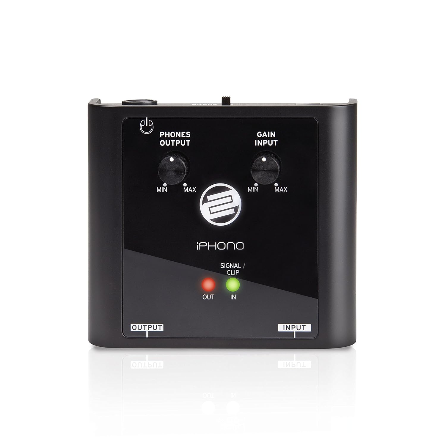 Reloop iPhono 2 | Ultra Portatif Phono | Line | Pikap | Turntable için USB Kayıt Arayüzü