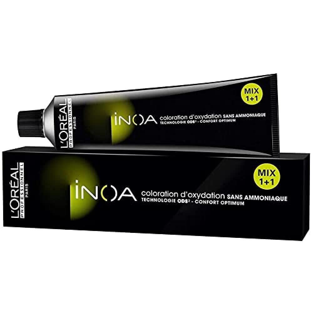 L'Oréal Professionnel Paris Inoa Saç Boyası 6.3 Koyu Kumral Dore 60 ml