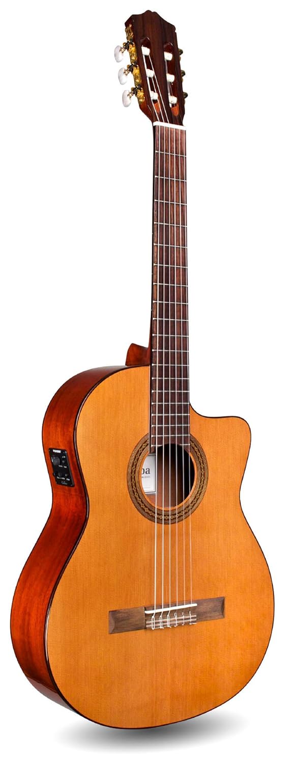 Cordoba C5-CE Elektro Klasik Gitar