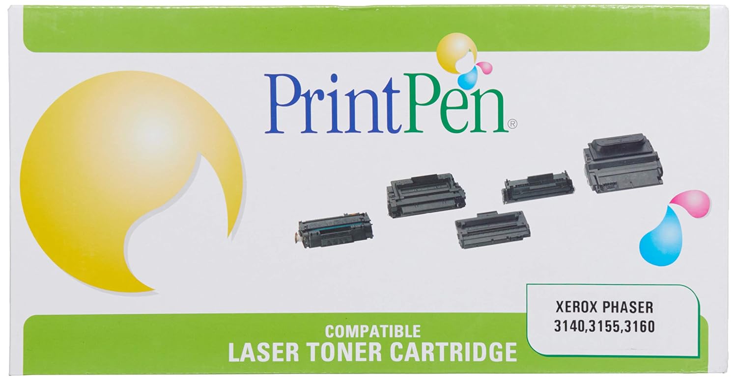 PRINTPEN XEROX PHASER 3140 (108R00909) Yüksek Kapasite Muadil Toner