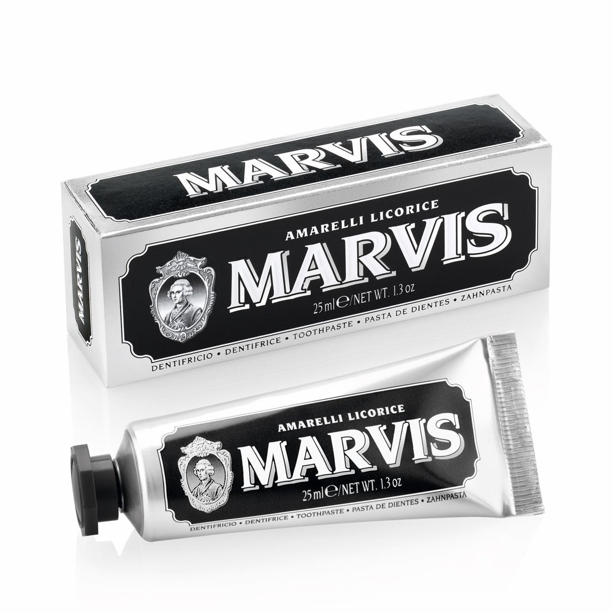 Marvis Amerelli Licorice 25 mL Diş Macunu