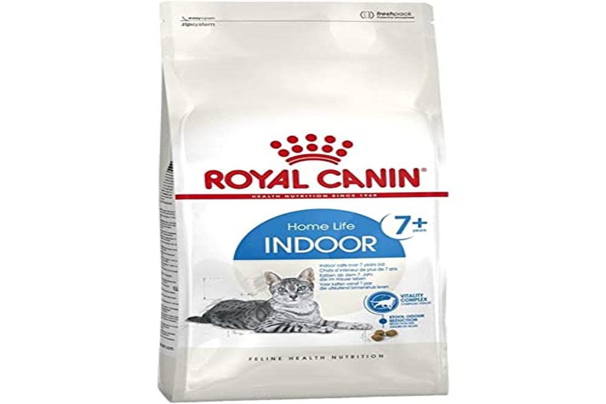Royal Canin Indoor +7 Yaşli Kedi Mamasi 1,5 Kg