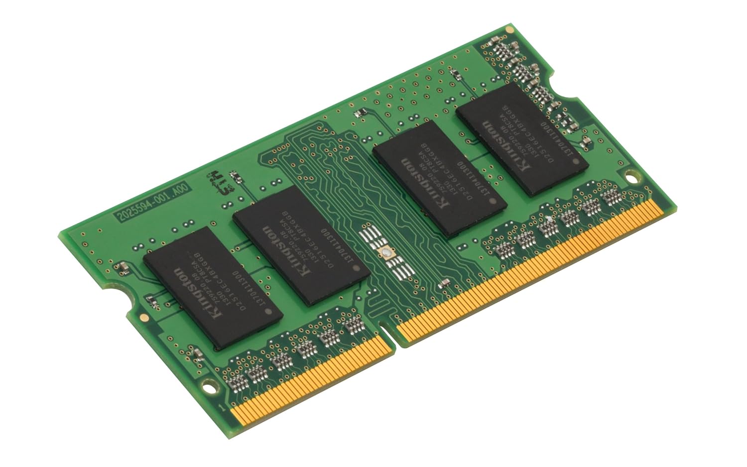 Kingston 8 GB DDR3 1600 MHz CL11 KVR16S11/8 WP - NB