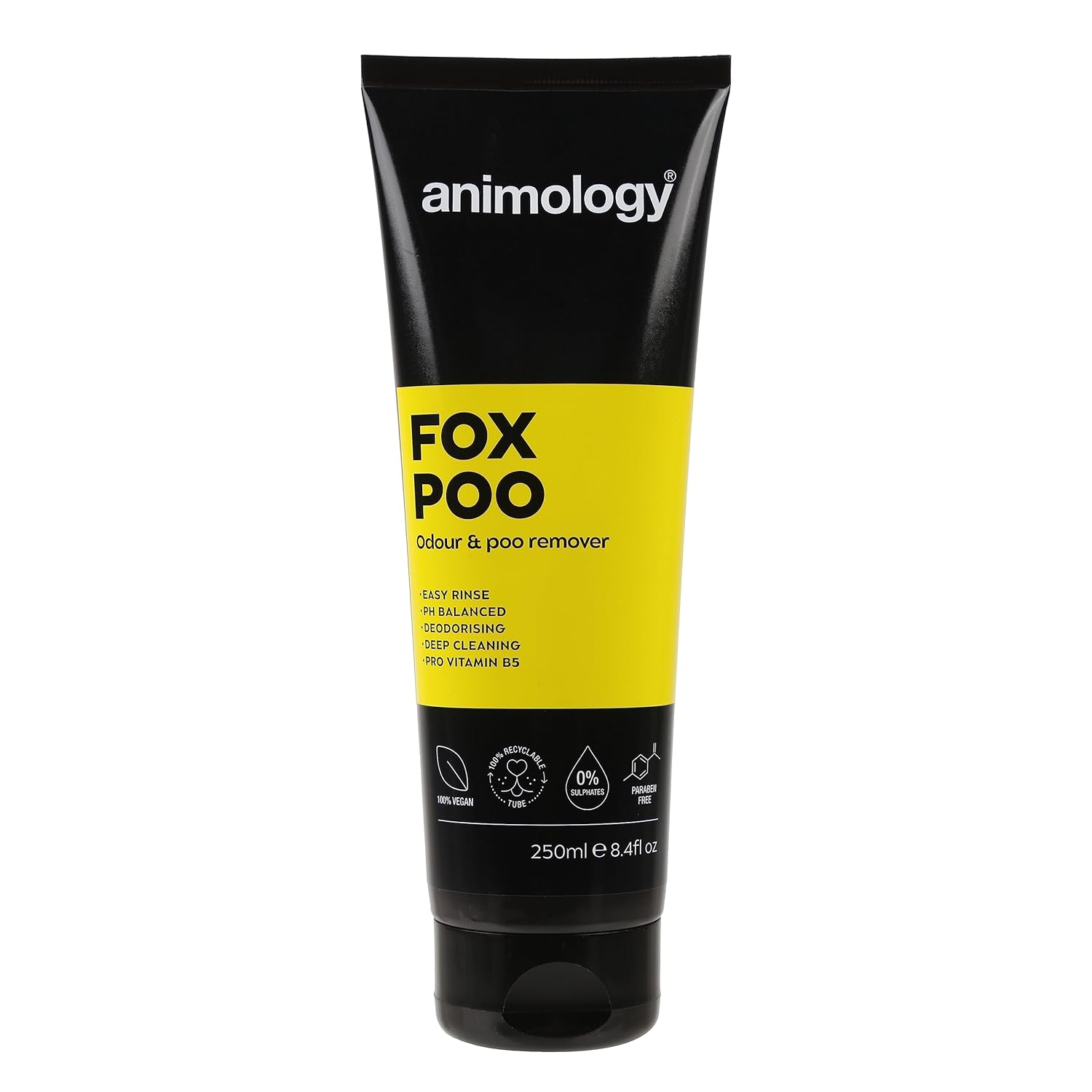 Animology Fox Poo Kötü Kokular İçin Köpek Şampuanı 250 Ml