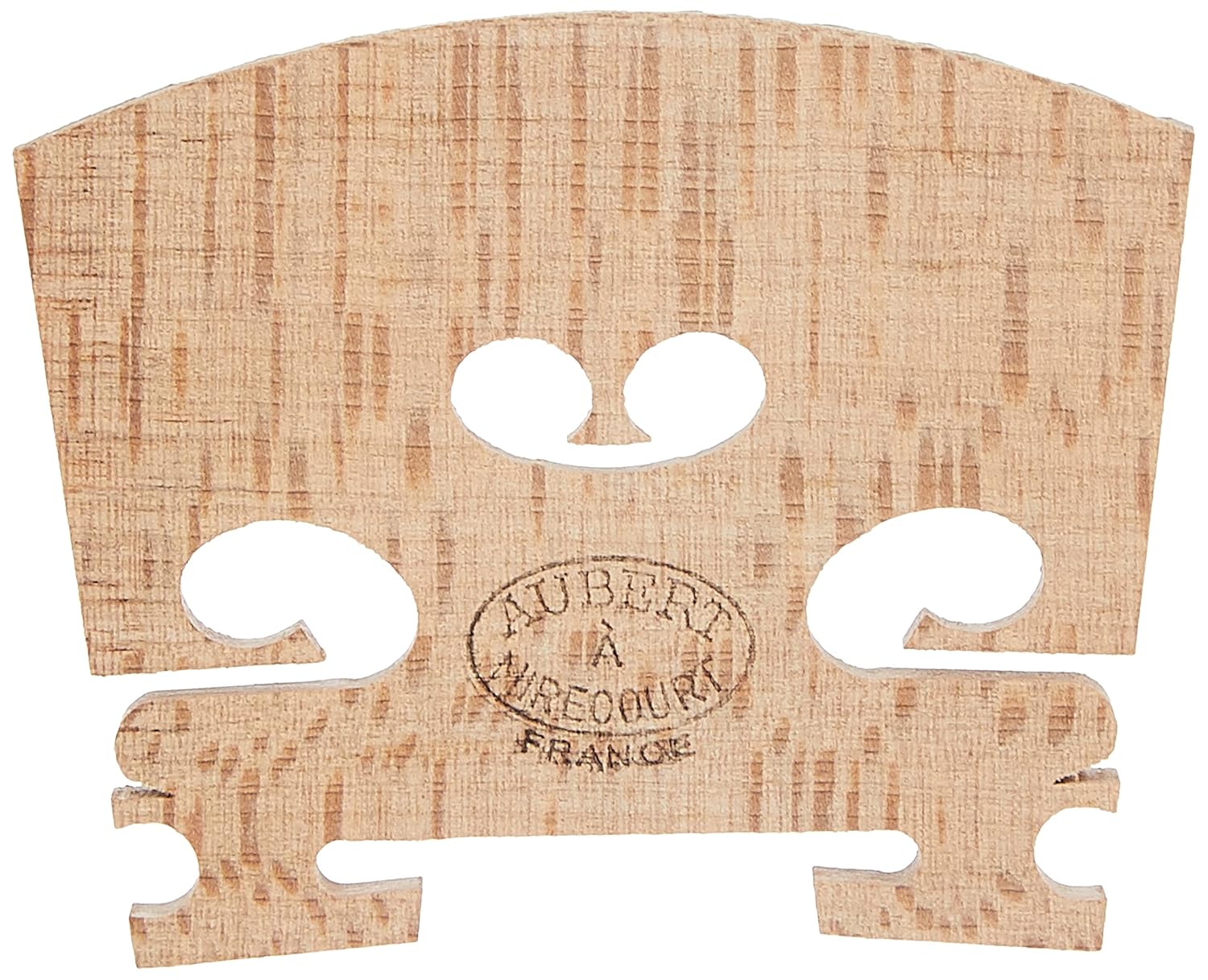 Aubert VB-7 Select Figürlü Keman Köprüsü, 4/4 Boyut