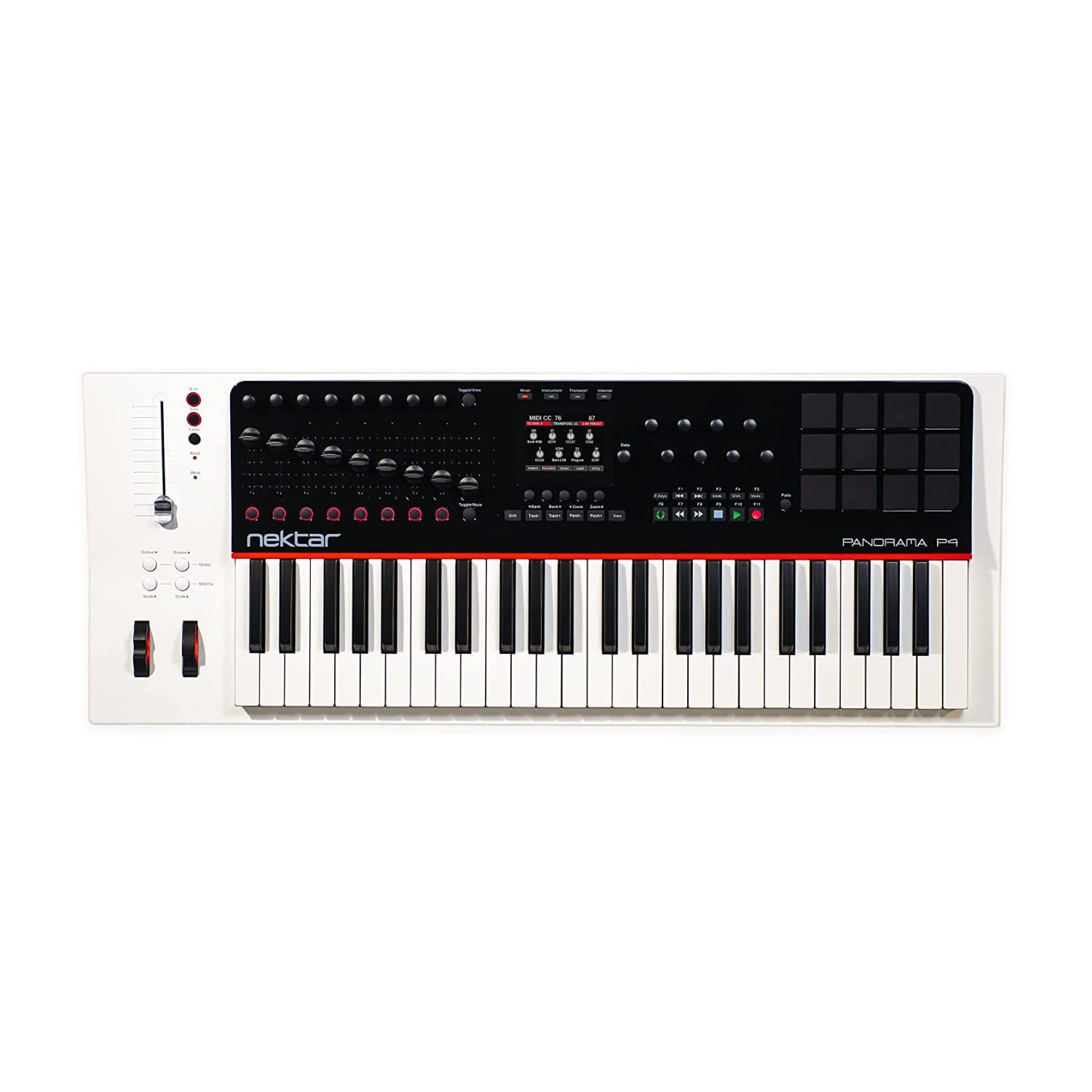 Nektar Panorama P4 49 Tuşlu USB Midi Klavye