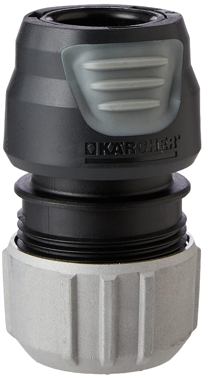 Karcher Universal Bağlantı Aparatı Aqua Stop (1/2'', 5/8'' ve 3/4'')