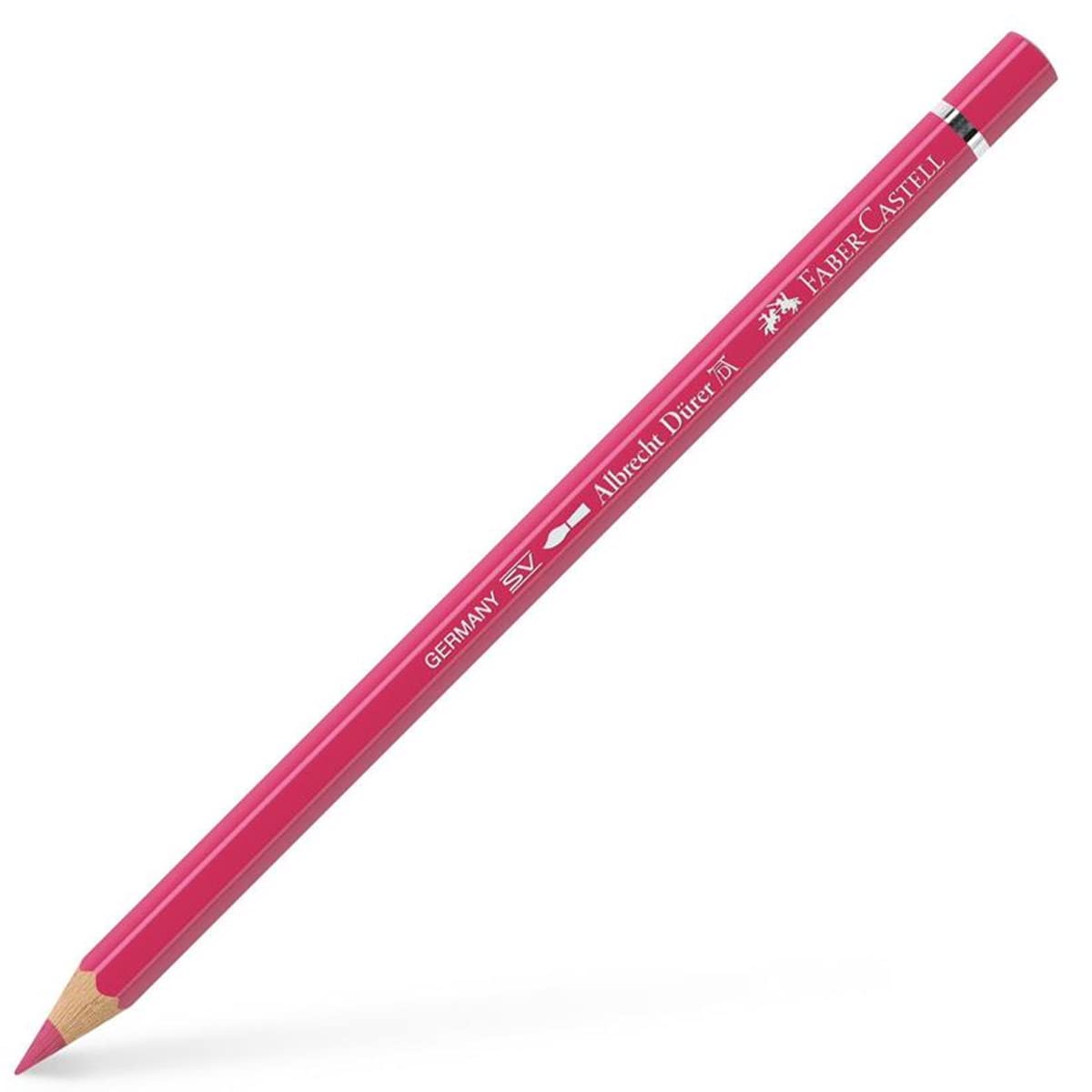 Faber-Castell Albrecht Durer Artists Watercolour Pencil - Light Carmine (Pink Carmine)