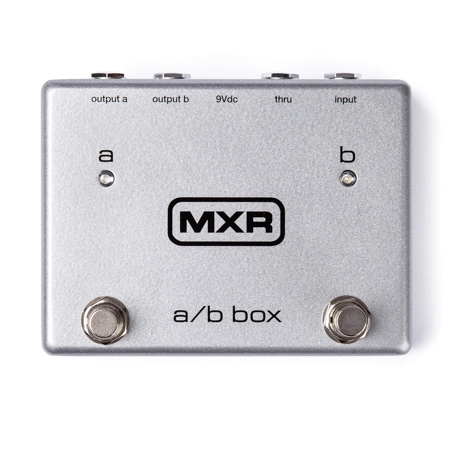 MXR M196 A/B Box Limited Edition Pedalı