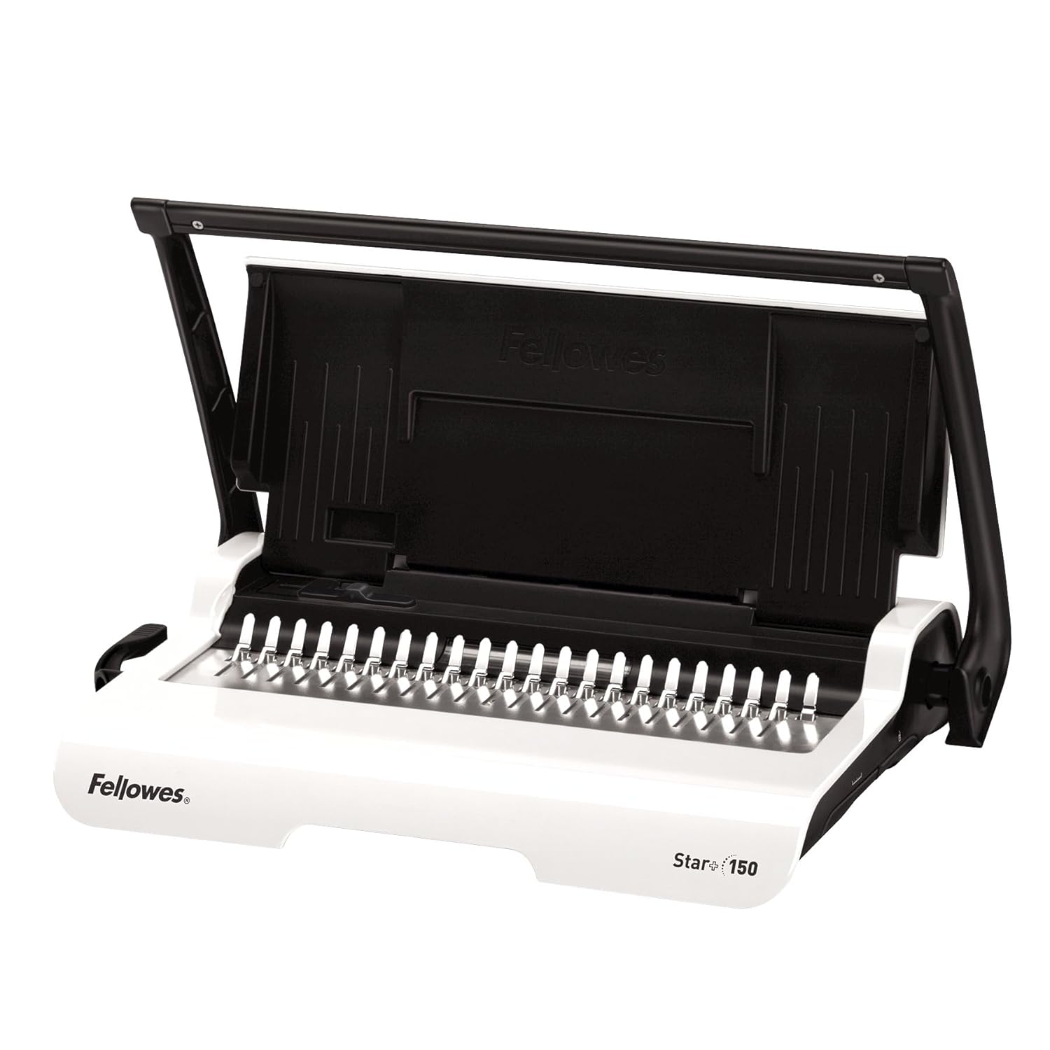 Fellowes Cilt Makinesi Star+ Tarak Bağlama (5006501), 3 "x 17.7" x 9.8"