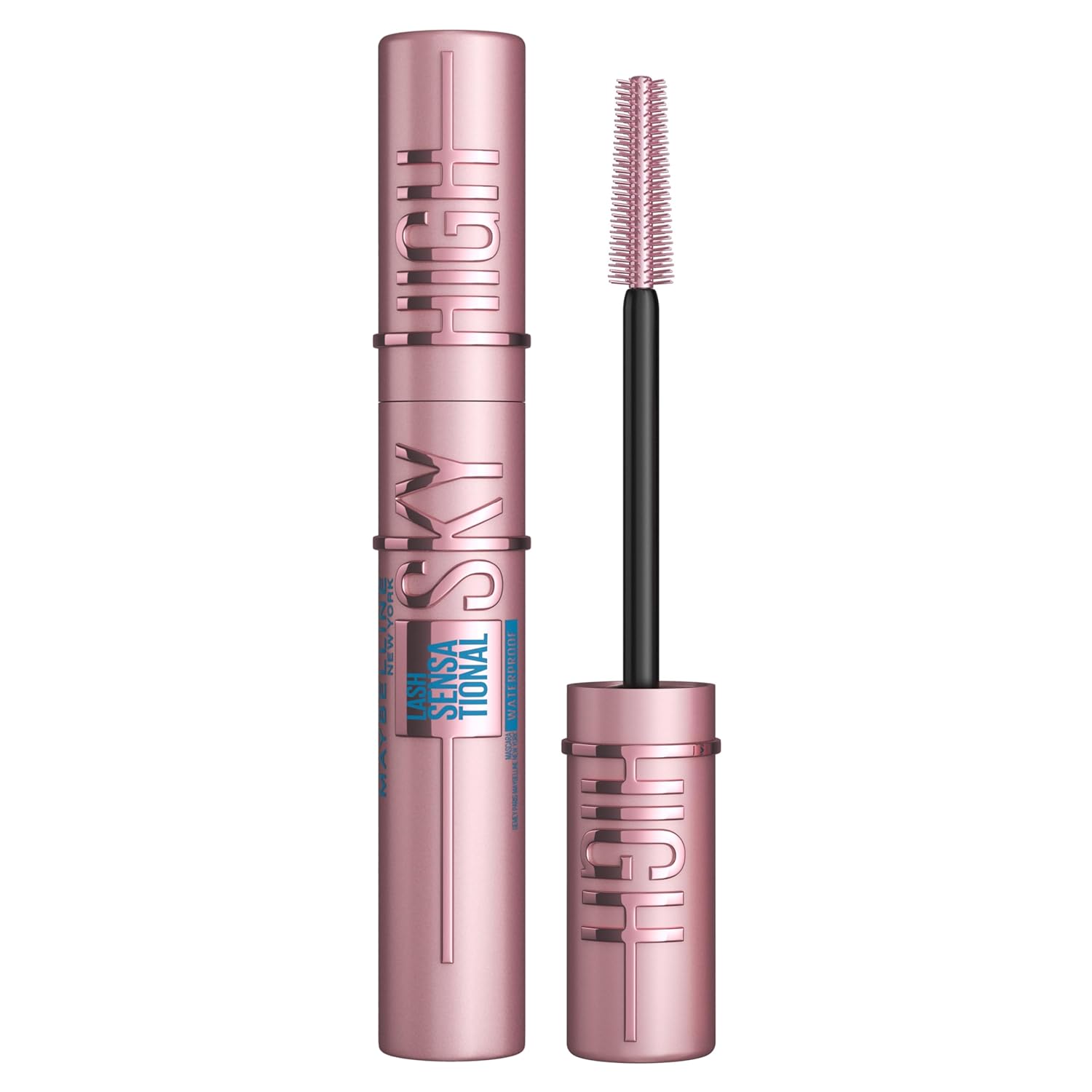 Maybelline New York Lash Sensational Sky High Suya Dayanıklı Waterproof Maskara