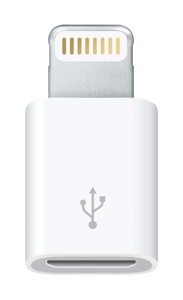 Apple Lightning - Micro USB Adaptörü