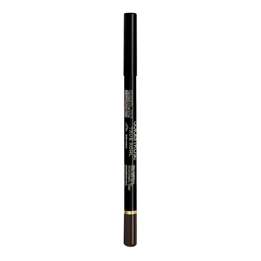 Golden Rose True Kohl Eyeliner (Brown) 1 Paket