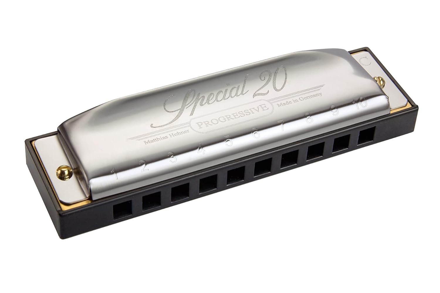 Hohner Armonika (560PBX-BF)